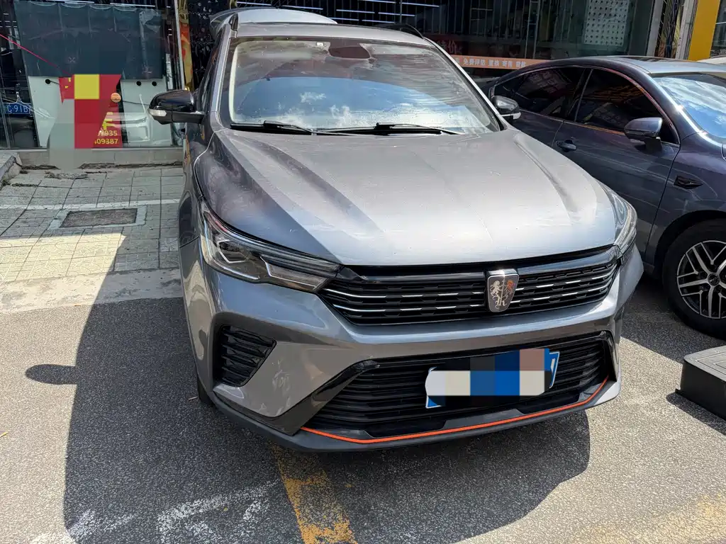 Roewe RX3 — миниатюра 3