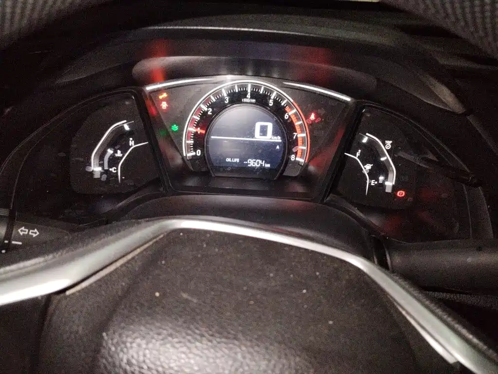 Honda Civic — миниатюра 7