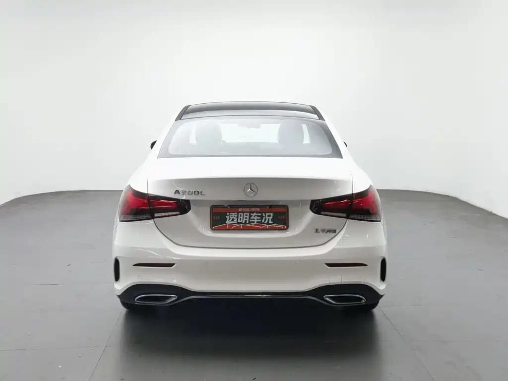 Mercedes-Benz A-Class — миниатюра 4