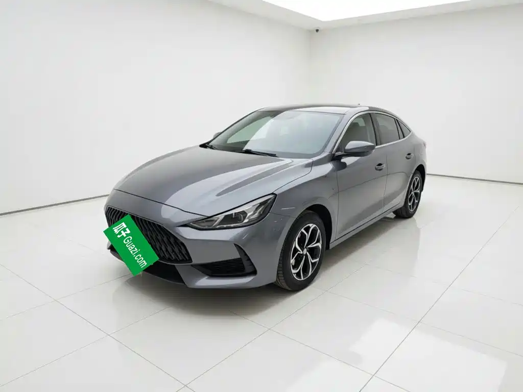MG MG5