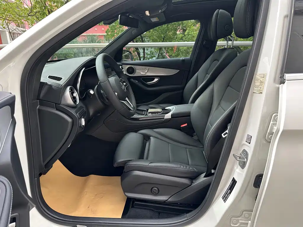 Mercedes-Benz GLC — миниатюра 3