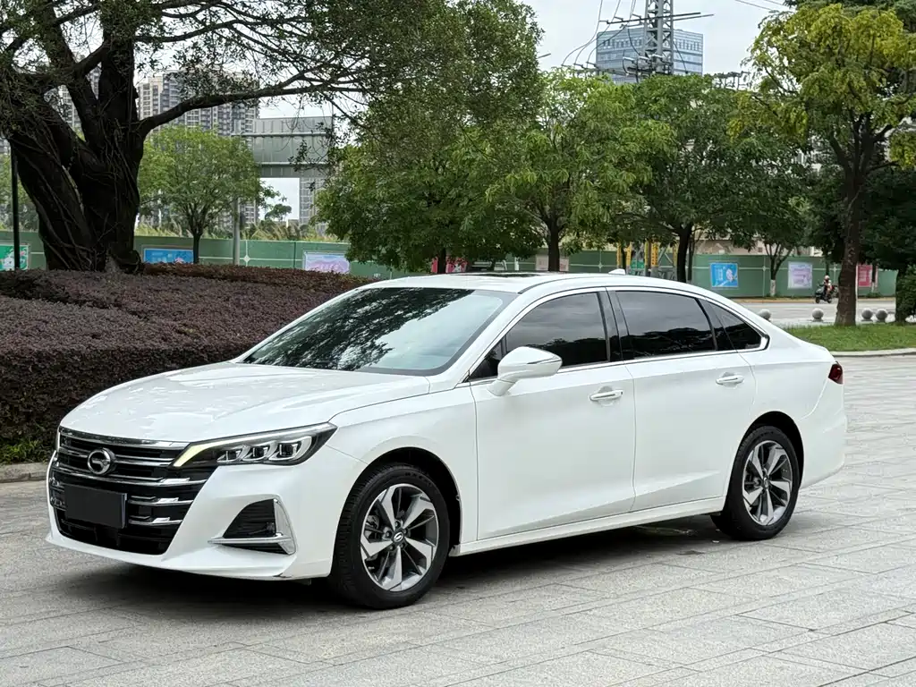 GAC Motor Trumpchi GA6 2019