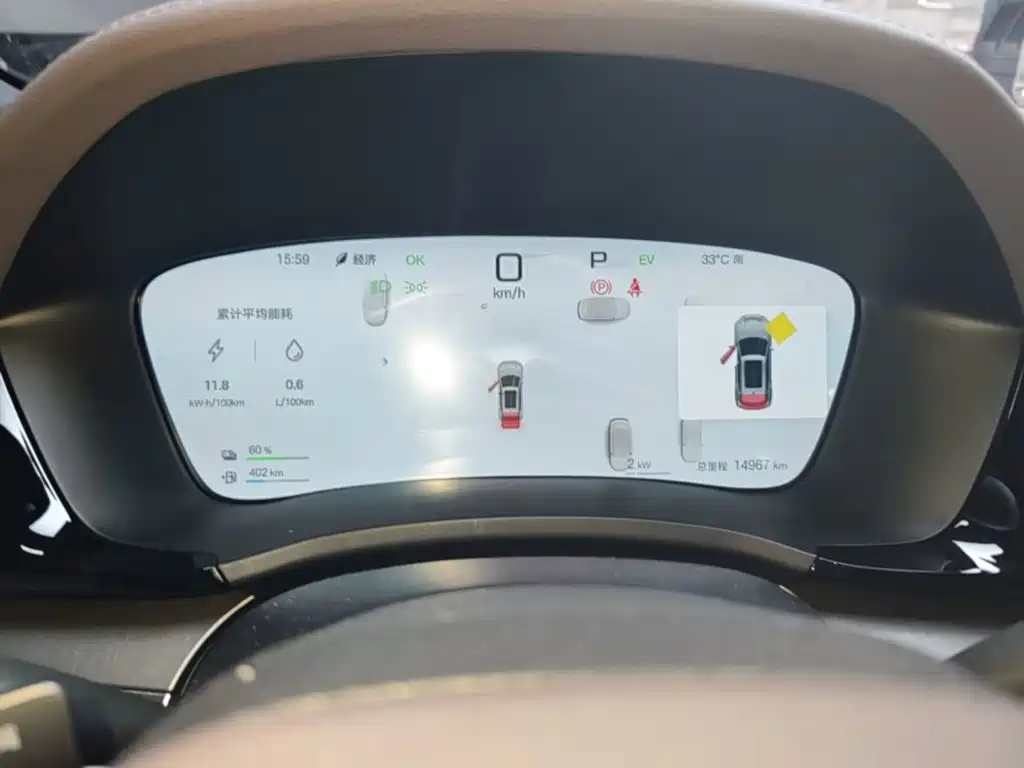 BYD PLUS New Energy — миниатюра 12