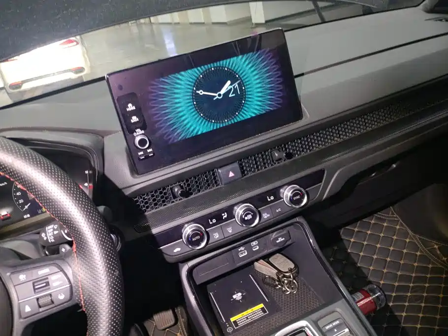 Honda CR-V — миниатюра 13