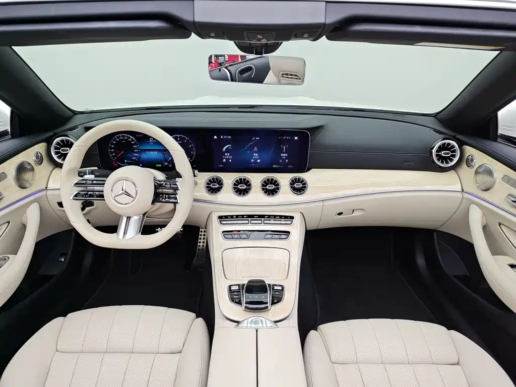 Mercedes-Benz E-Class E 2021 E 260