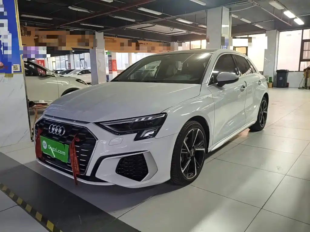 Audi A3 — миниатюра 2
