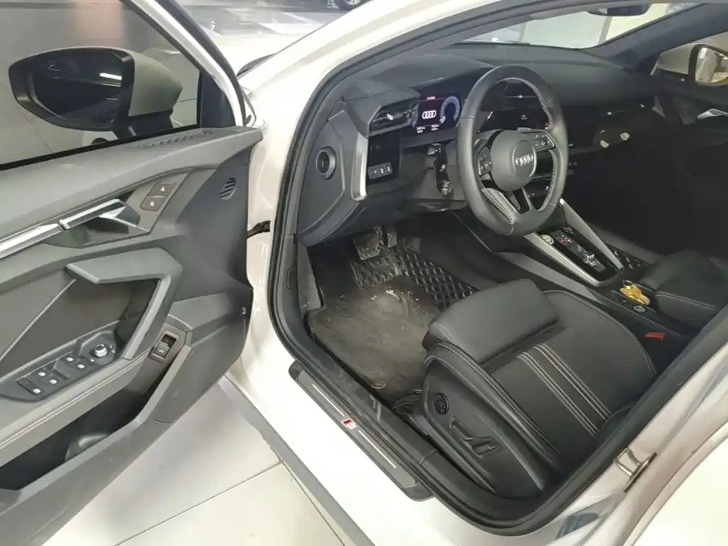 Audi A3 — миниатюра 16