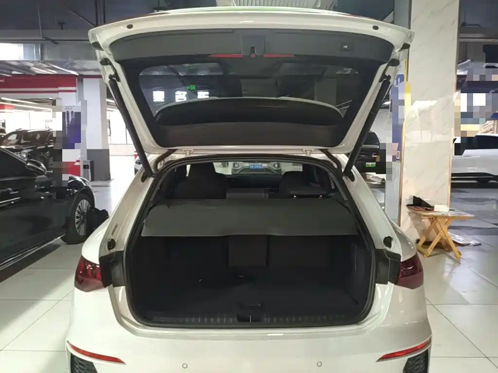 Audi A3 — миниатюра 19