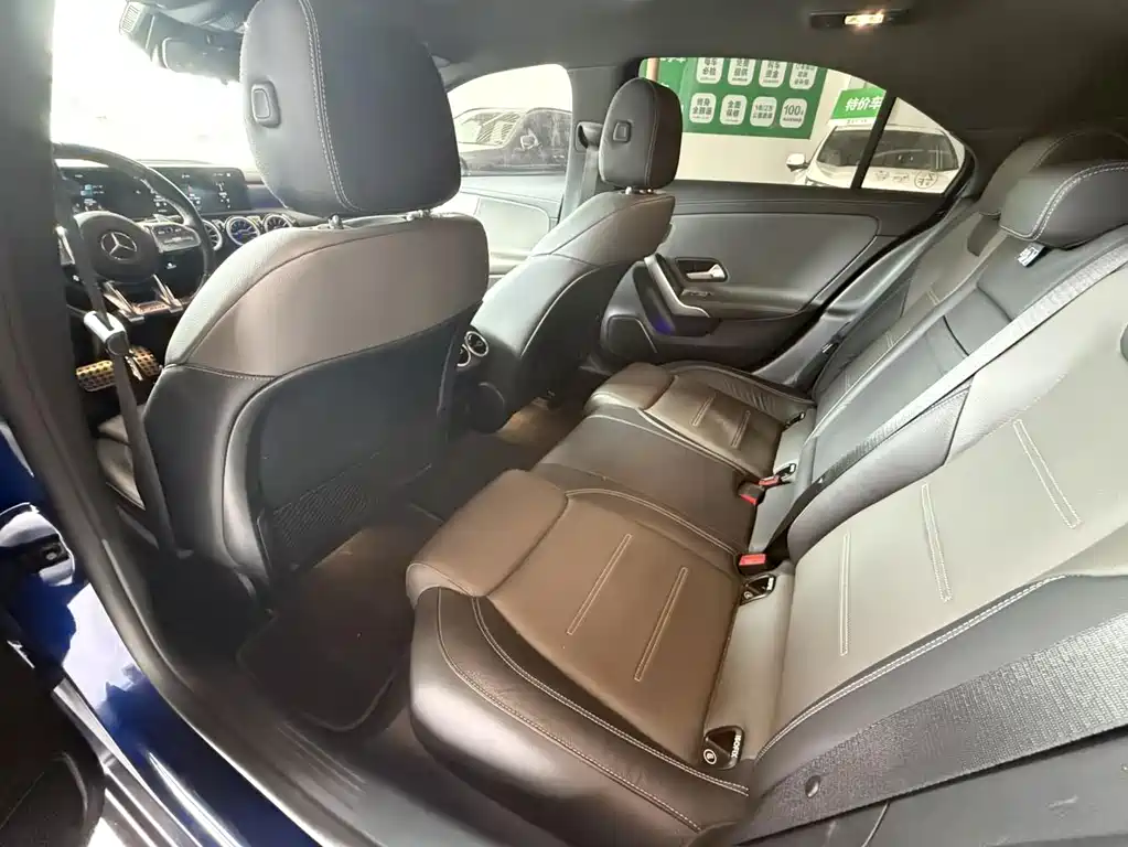 Mercedes-Benz A-Class AMG — миниатюра 5