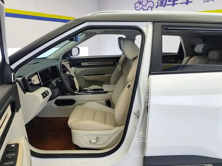Geely Icon — миниатюра 9