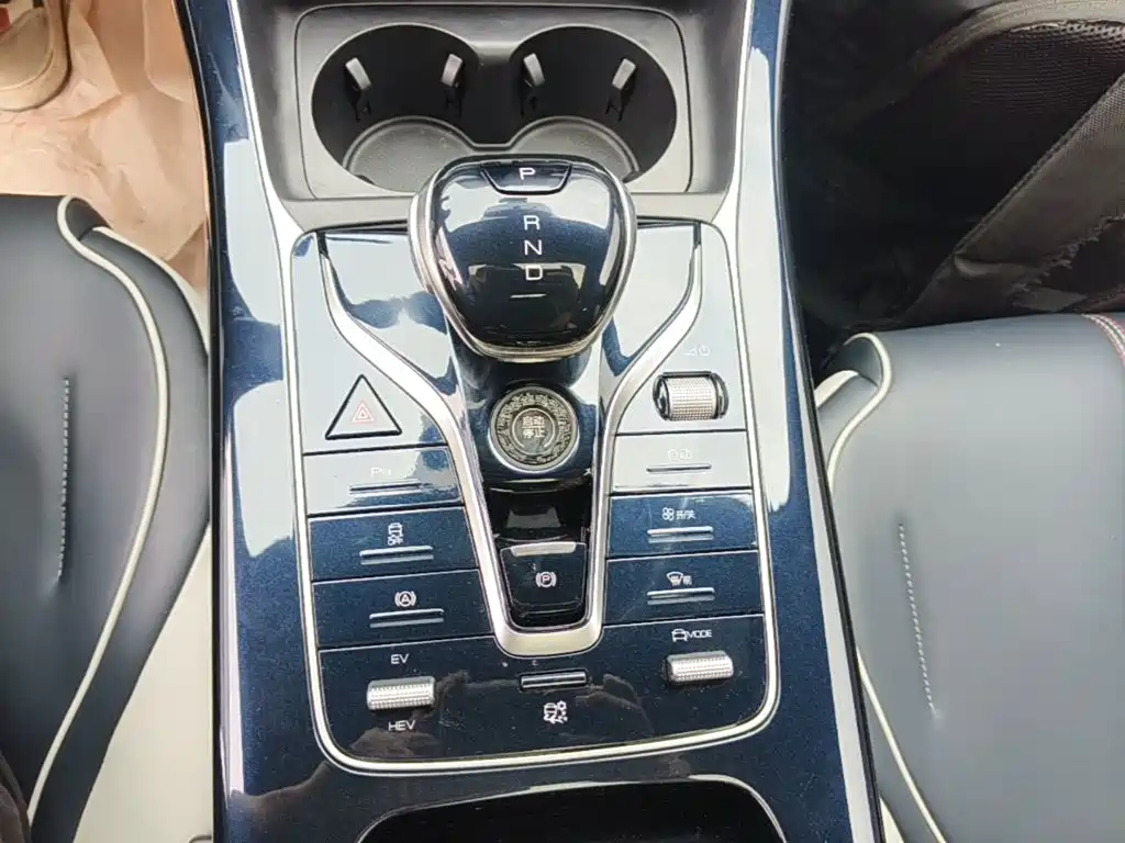 BYD Qin PLUS — миниатюра 14