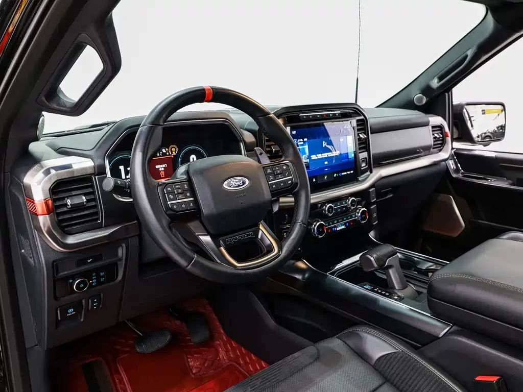 Ford F-150 Raptor — миниатюра 17