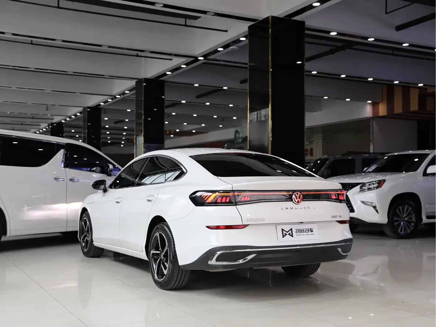 Volkswagen Lamando