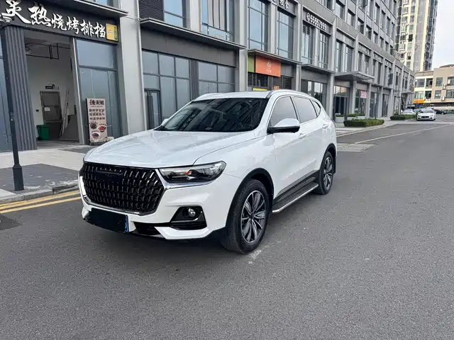 2024 Haval H6