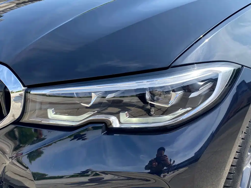 BMW 3 Series — миниатюра 11