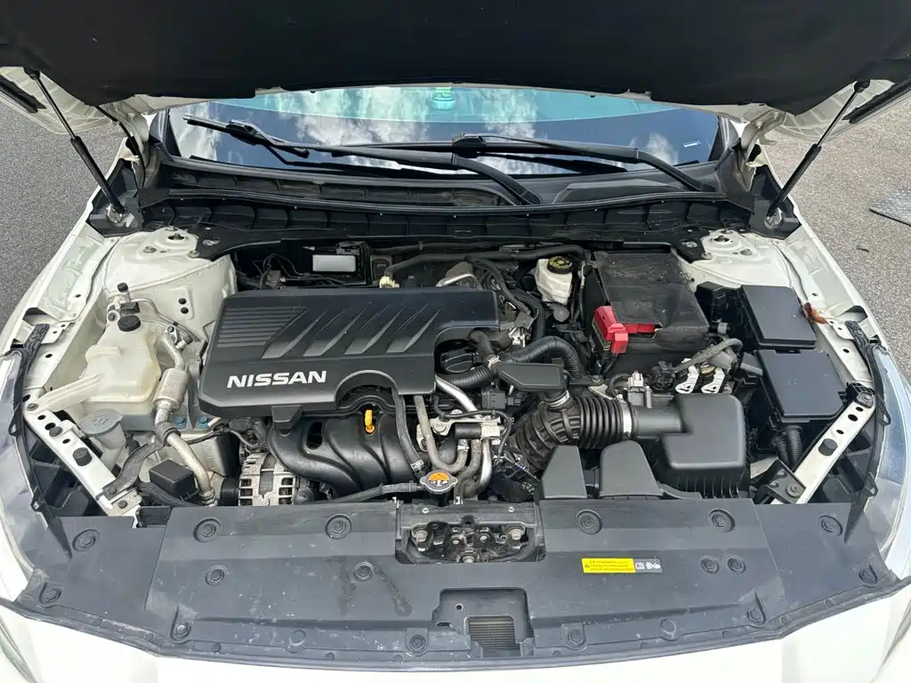 Nissan Teana — миниатюра 18