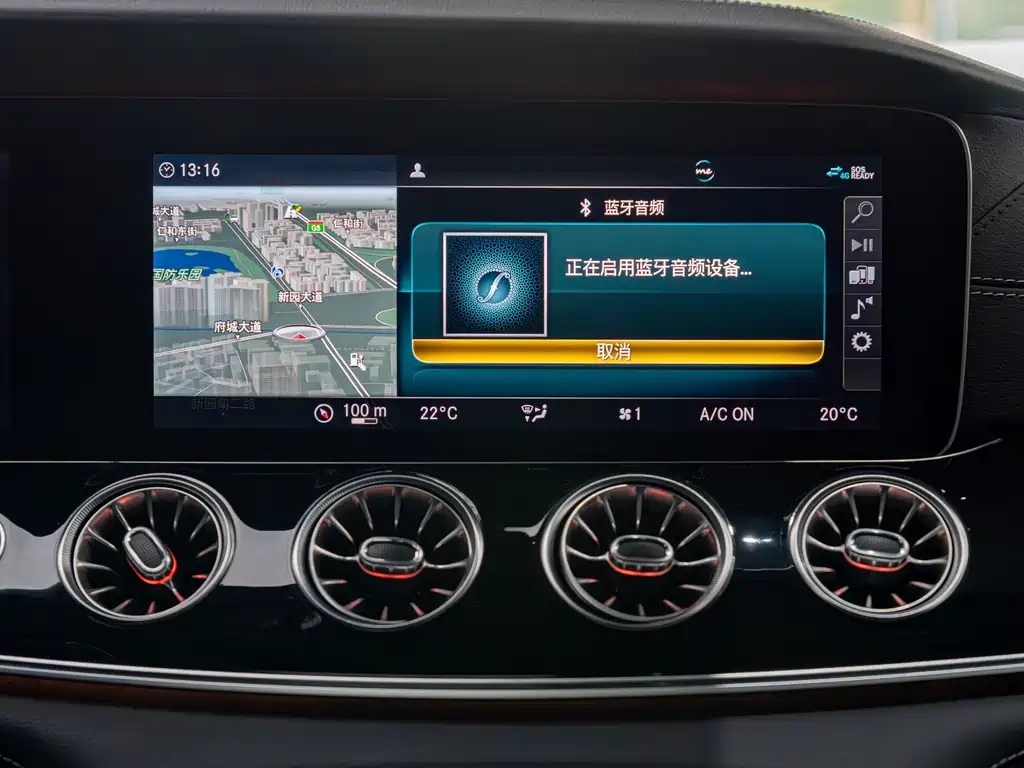 MERCEDES-BENZ AMG GT