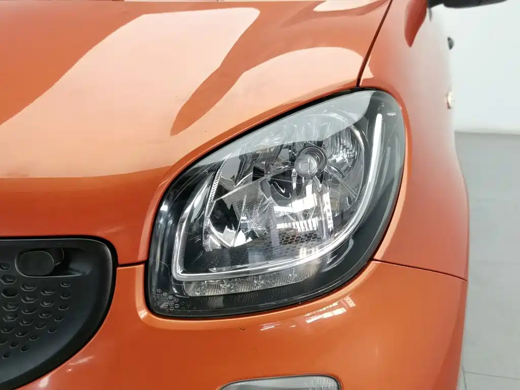 smart Smart Forfour — миниатюра 7