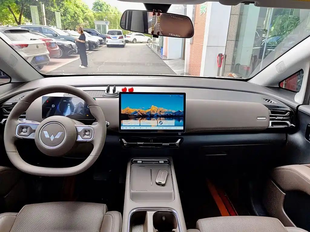 Wuling Xingguang — миниатюра 9