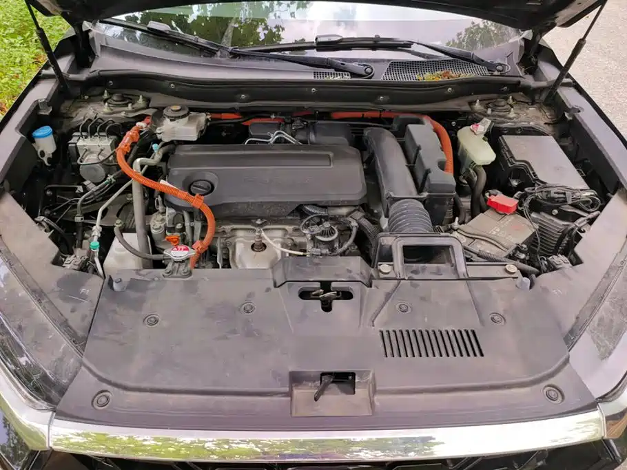 Honda CR-V — миниатюра 10