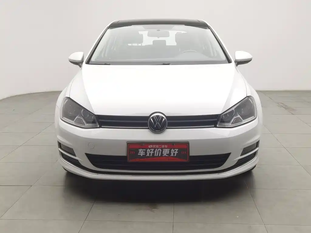 Volkswagen Golf — миниатюра 3