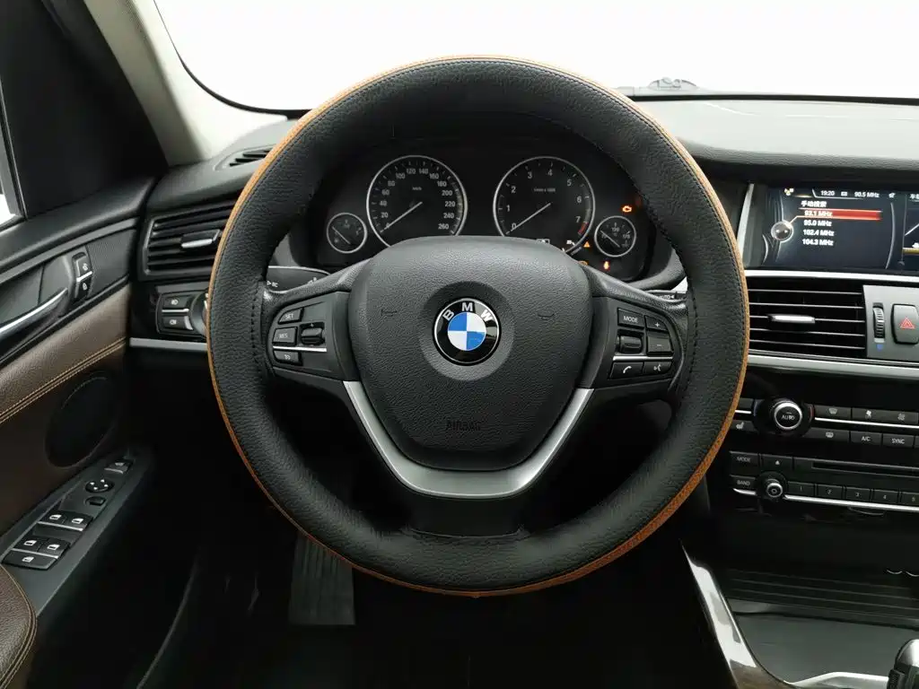 BMW X3 (Import) — миниатюра 11
