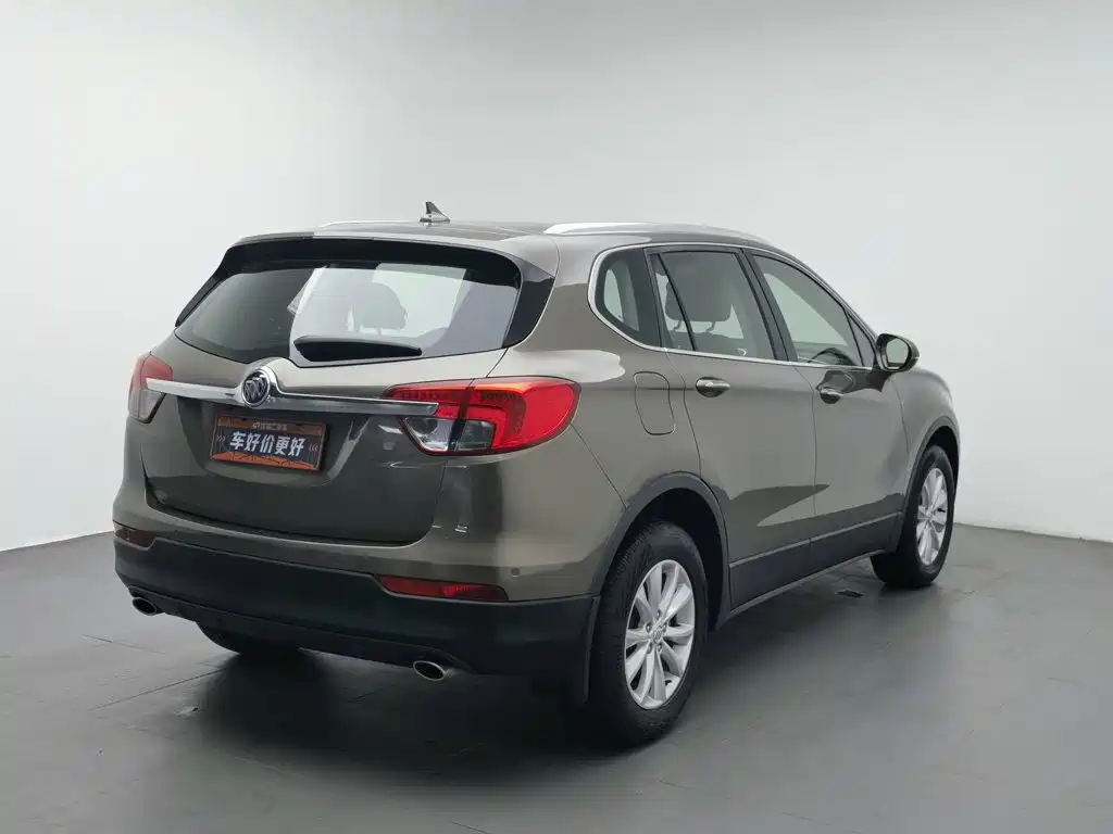 Buick Envision Plus — миниатюра 2