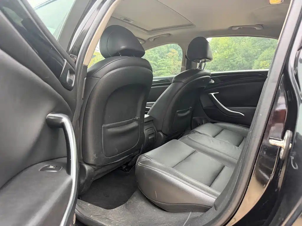 Citroen C5 — миниатюра 5
