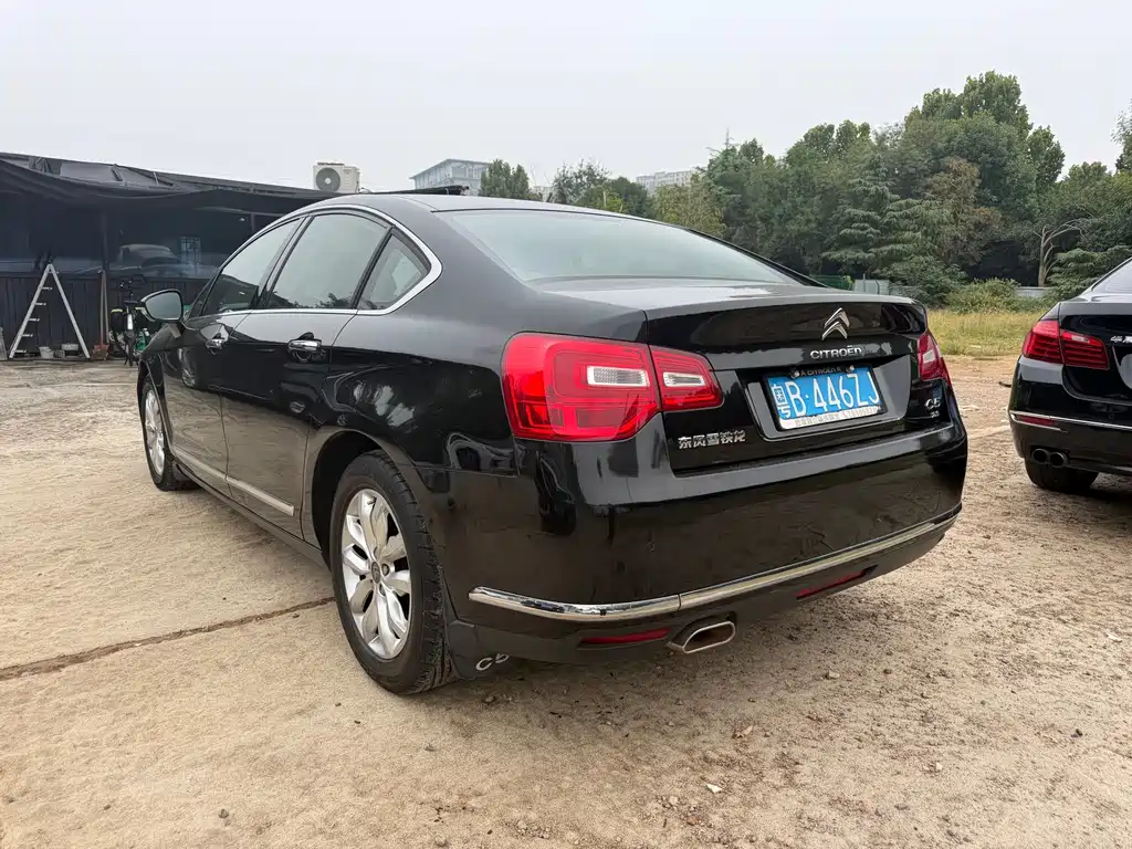 Citroen C5 — миниатюра 7