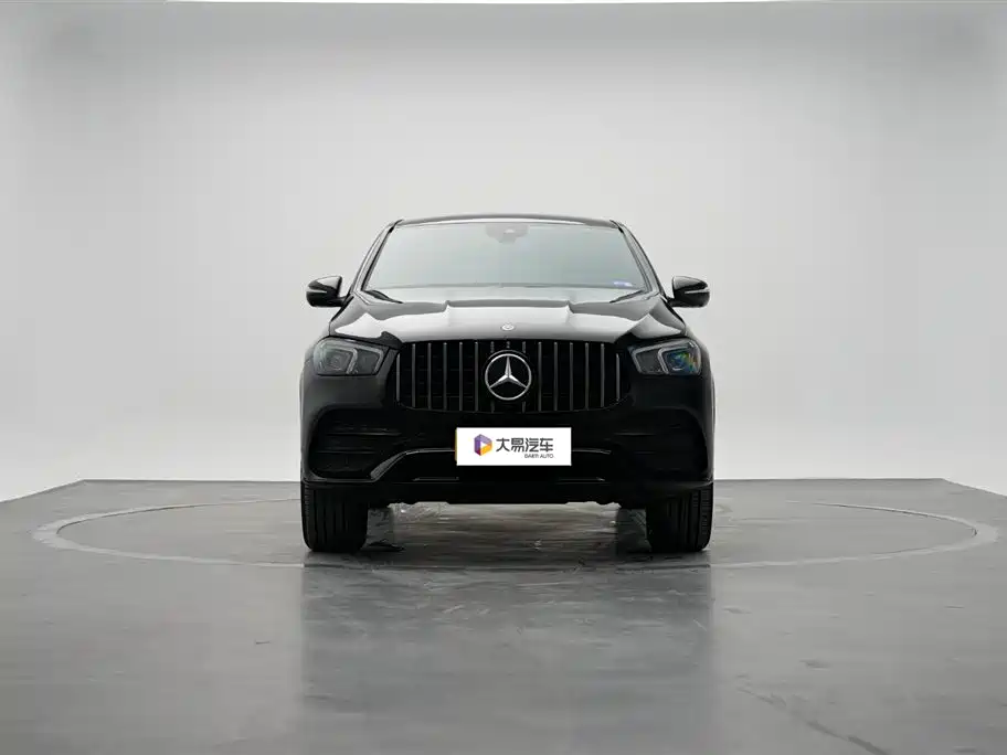 Mercedes-Benz GLE Coupe 2021