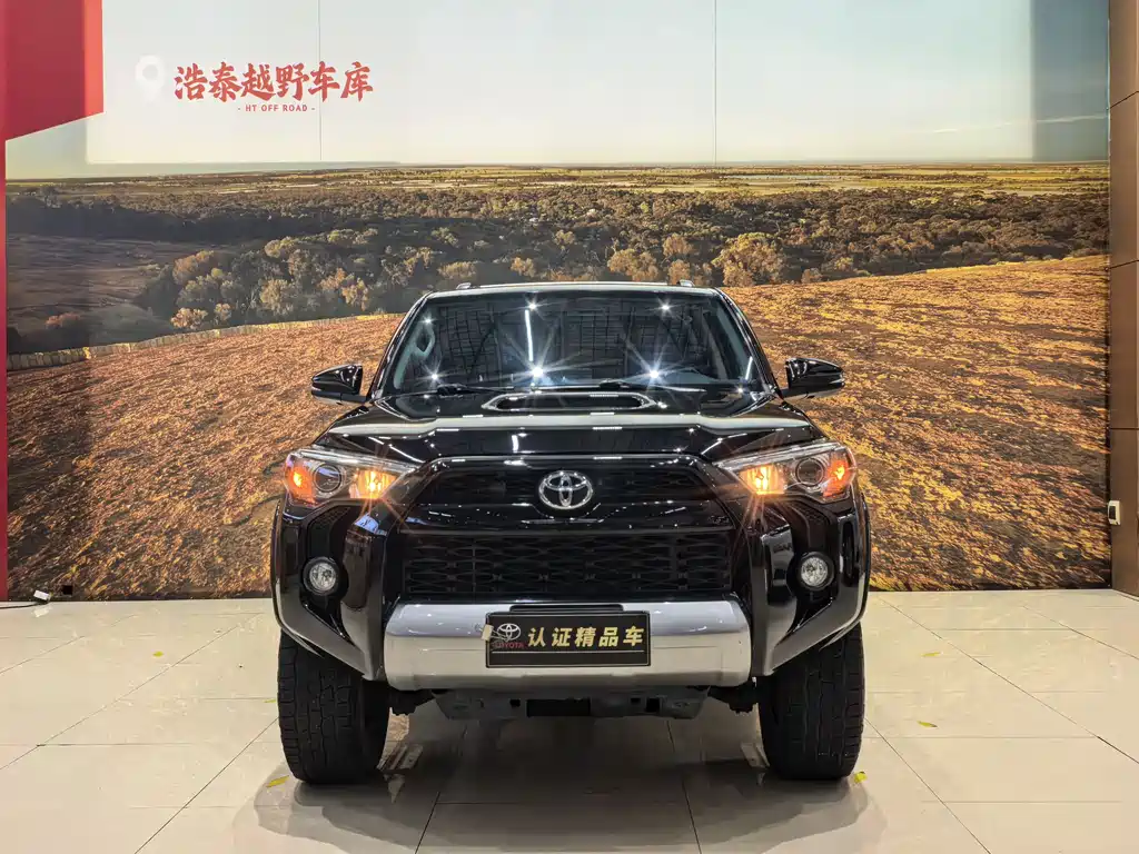 Toyota 4Runner 2019 4.0L