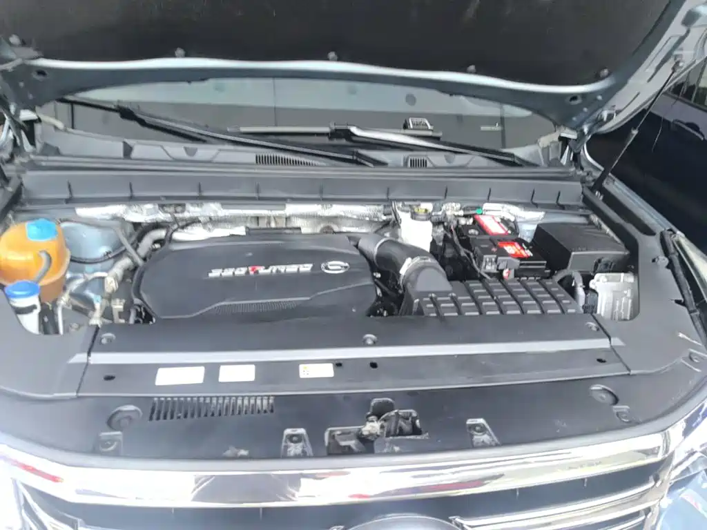 GAC Motor Trumpchi GS8 — миниатюра 20