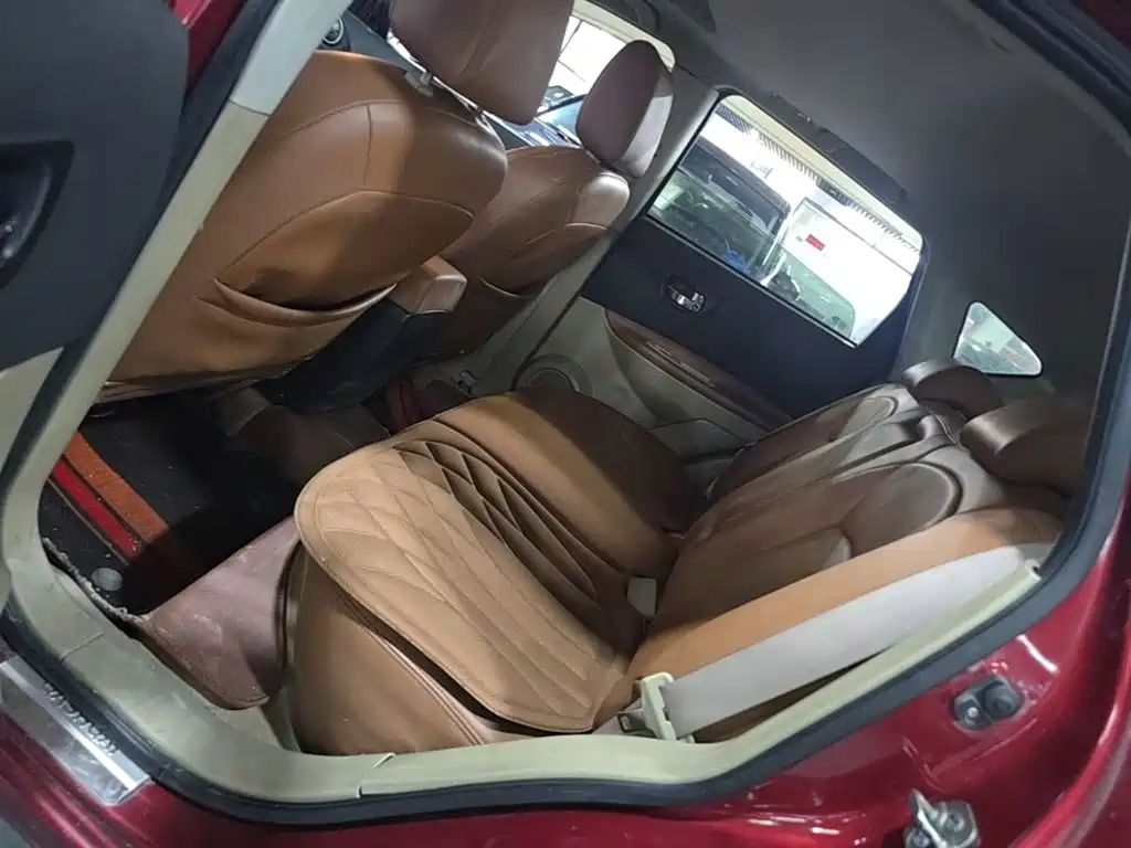 Nissan Qashqai — миниатюра 17