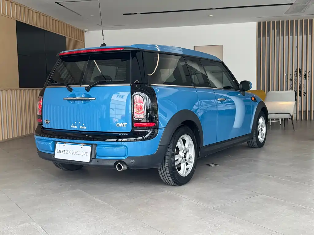 MINI Mini Clubman — миниатюра 6
