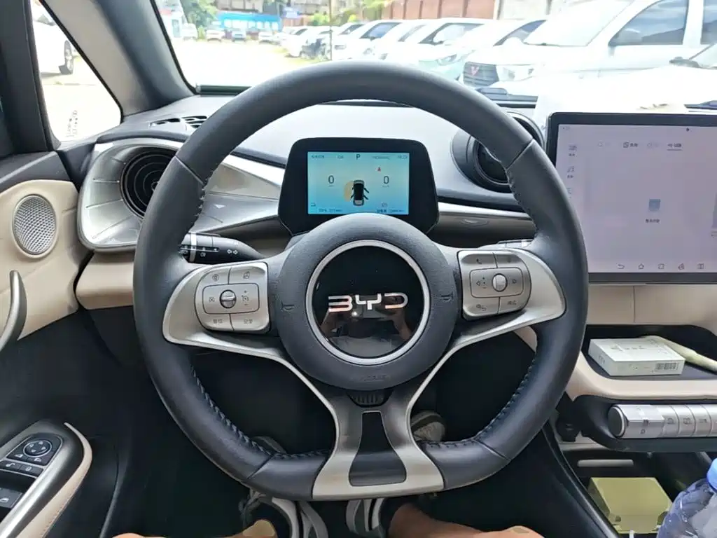BYD Dolphin — миниатюра 11