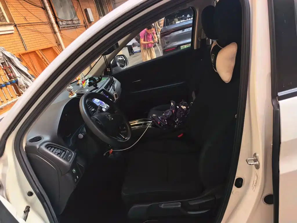 Honda Vezel — миниатюра 16