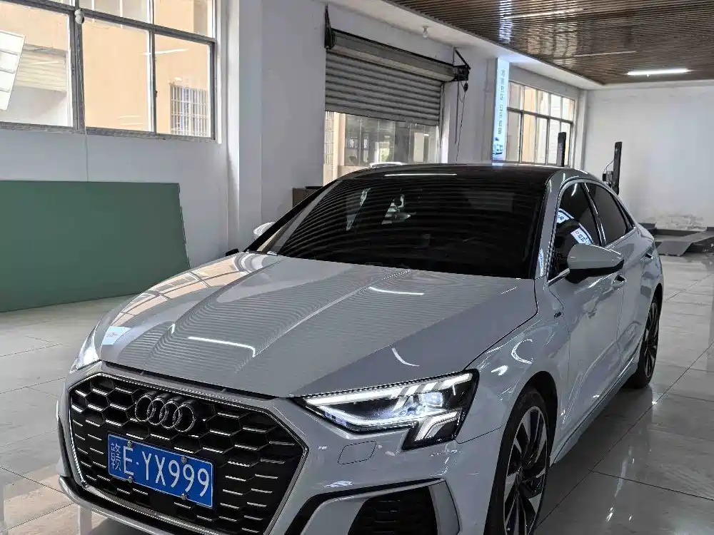 Audi A3 2023