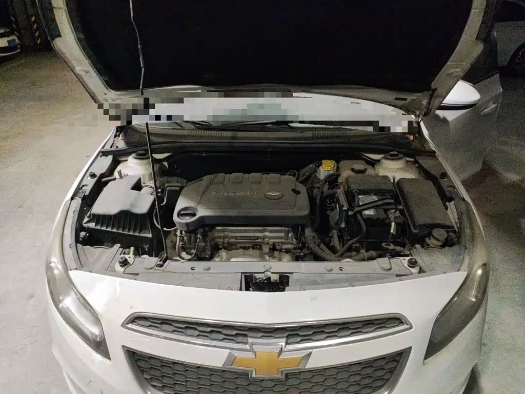 Chevrolet Cruze — миниатюра 16