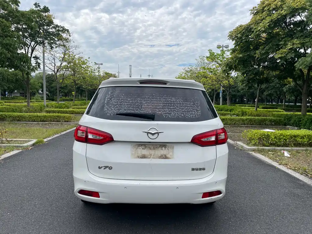 Haima Haima V70 — миниатюра 8