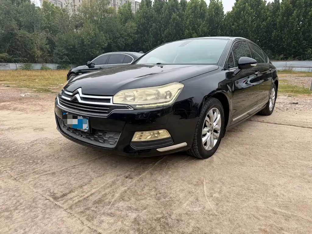 Citroen C5 — миниатюра 2