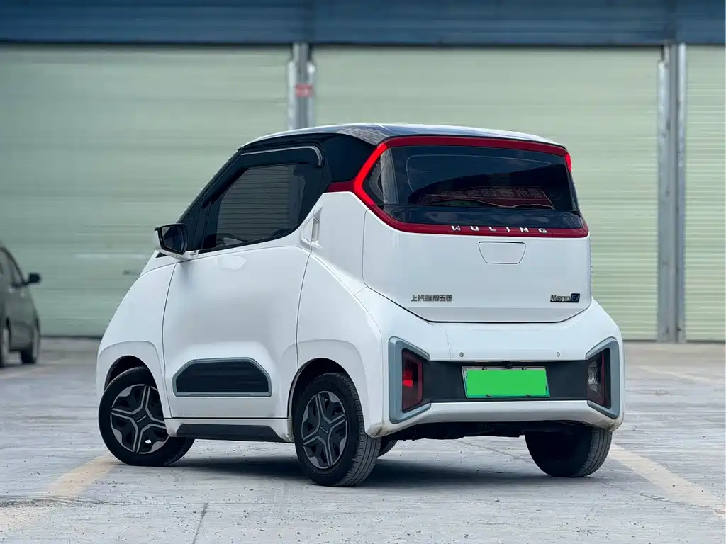 Wuling Nano EV — миниатюра 4