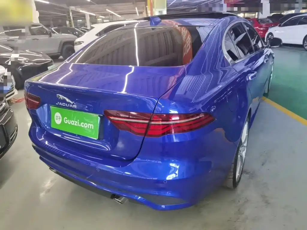 Jaguar XEL — миниатюра 7