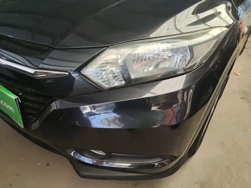 Honda Vezel — миниатюра 24