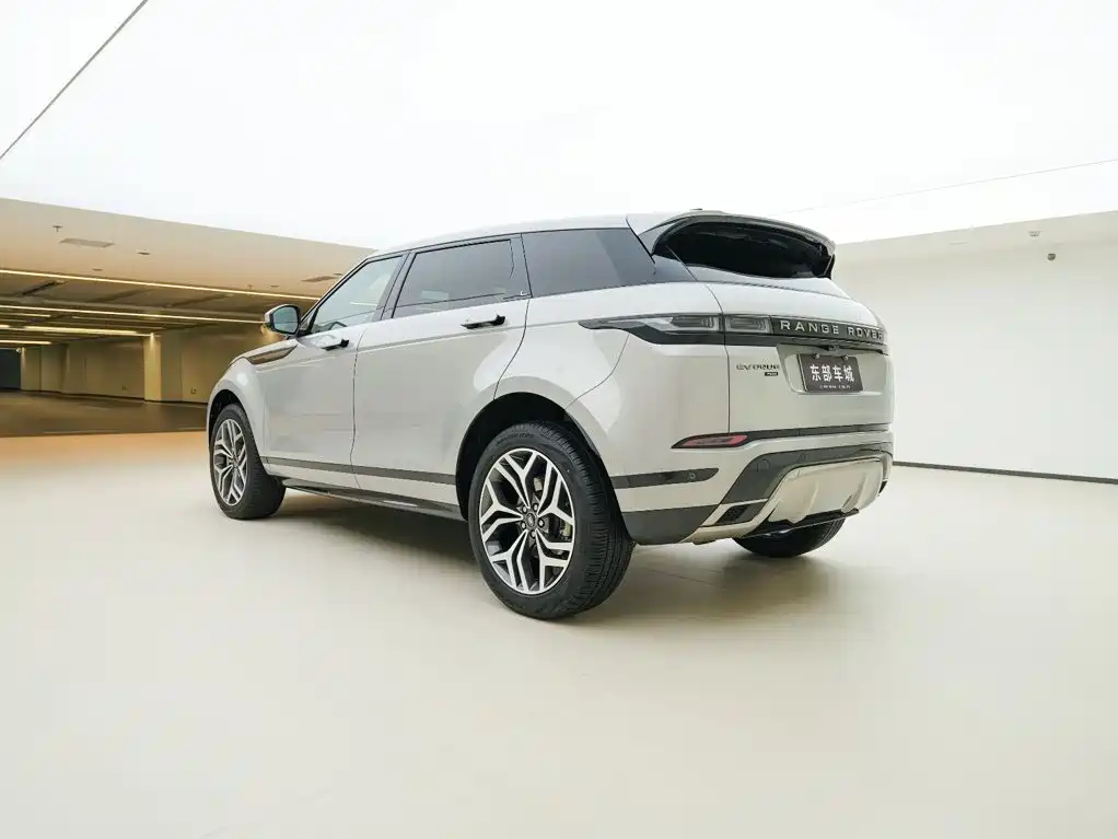 Land Rover Evoque — миниатюра 5