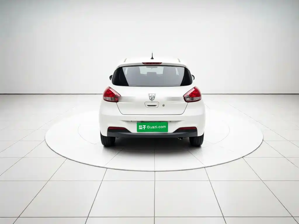 Baojun 310 — миниатюра 5