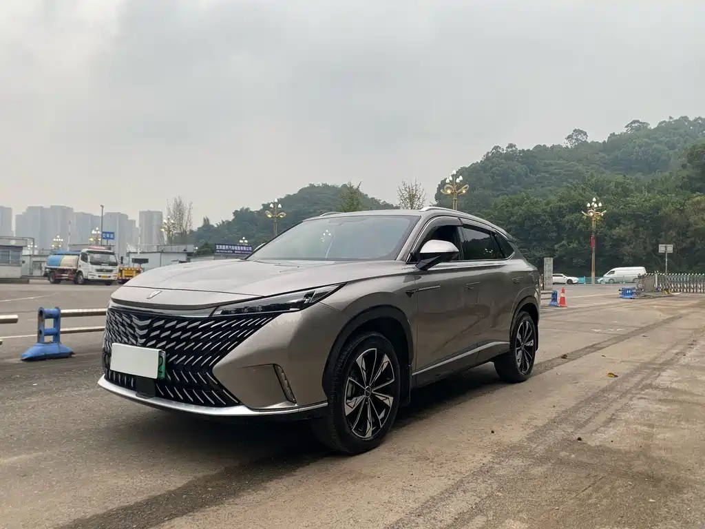 Roewe RX5 New Energy