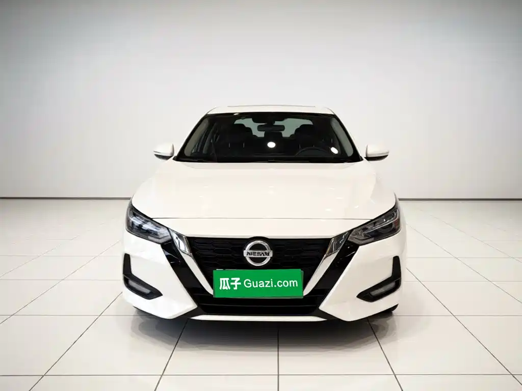 Nissan Sylphy — миниатюра 2