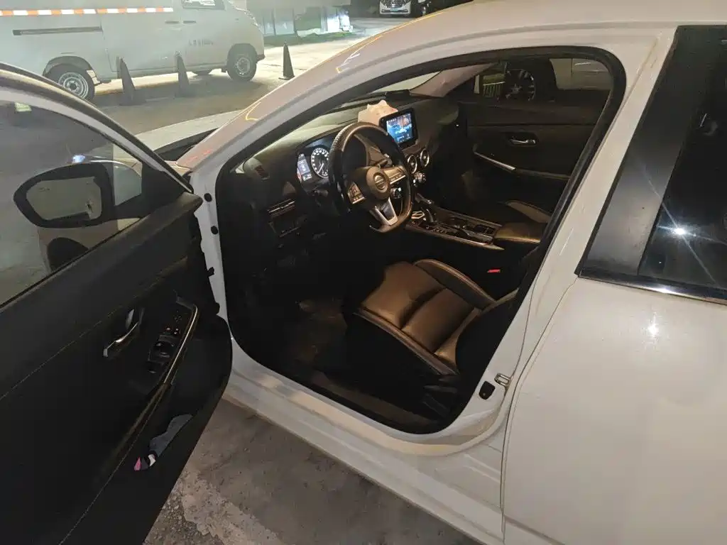 Nissan Sylphy — миниатюра 12