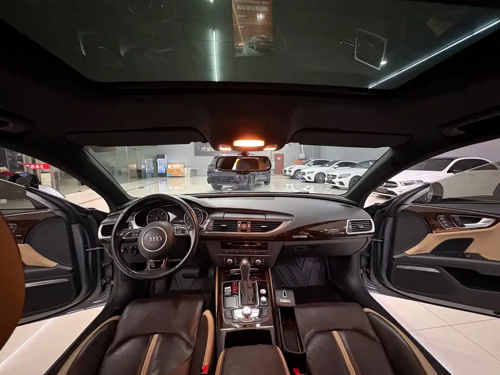 Audi A7 — миниатюра 15