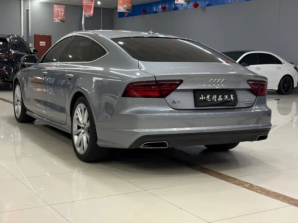 Audi A7 — миниатюра 8
